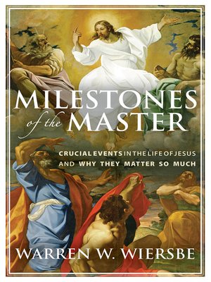 cover image of Milestones of the Master